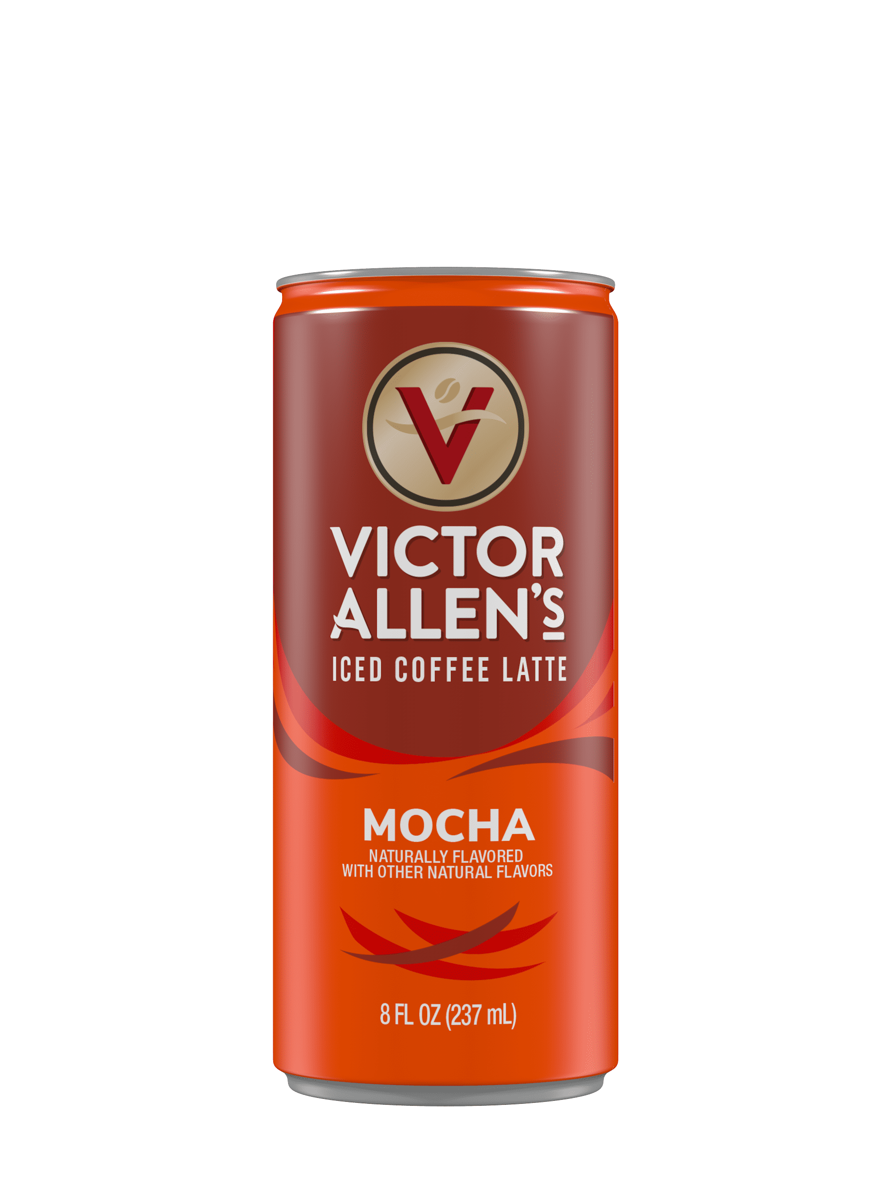 TEST-Victor Allen's Coffee Mocha Latte Ready to Drink, 12 Pack - 8oz ...