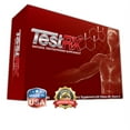 TESTRX Natural Testosterone Supplement 120 Capsules