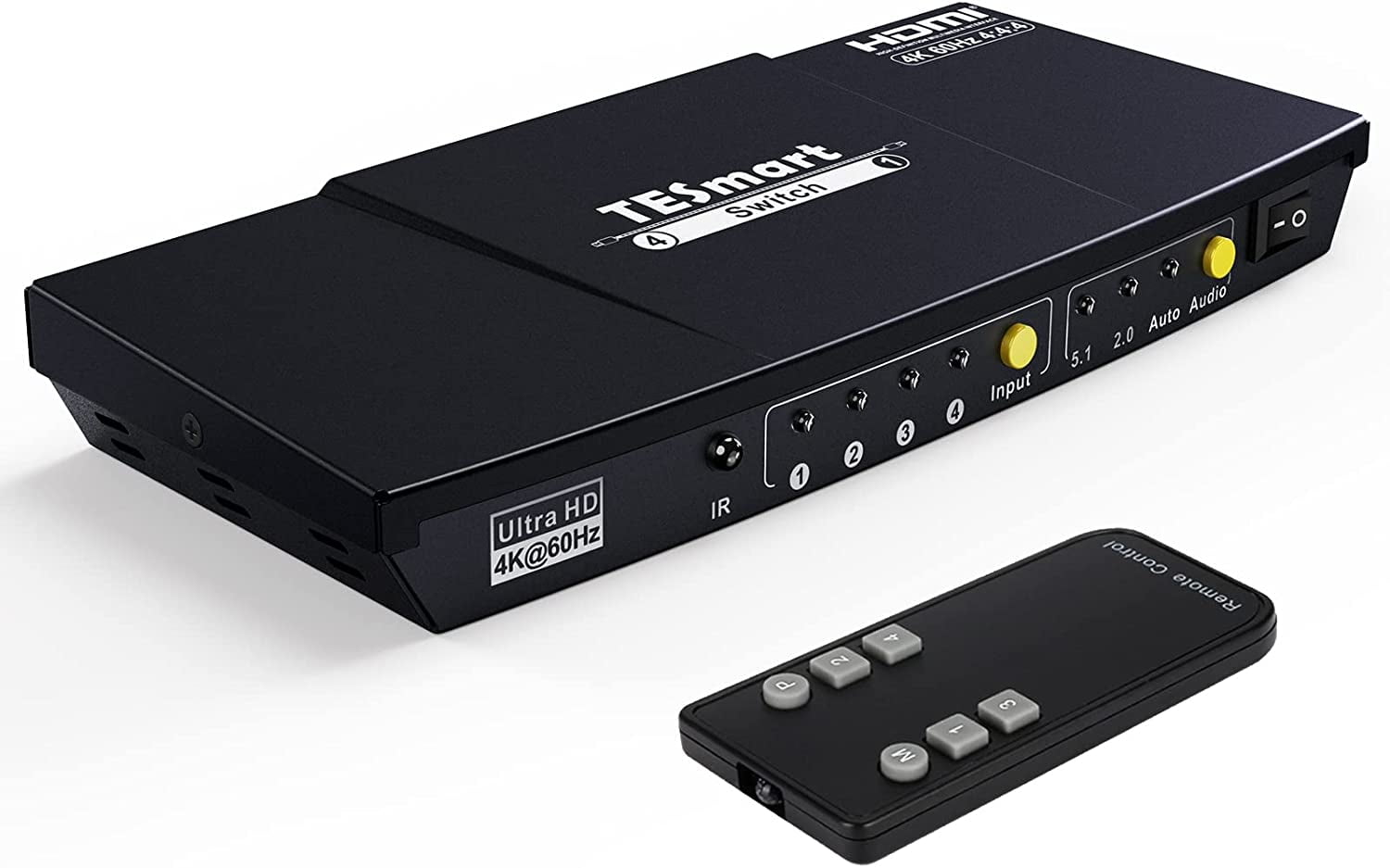 4x1 Hdmi Switch