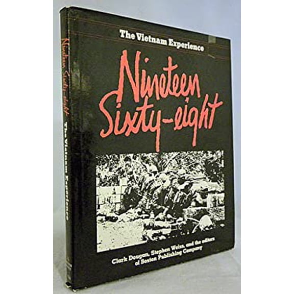 Pre-Owned TET : The Crucial Year of 1968 9780201113266 /