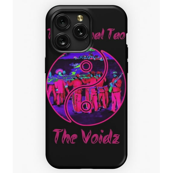TET The Eternal Tao The Voidz G1895 Phone Case for iPhone17 16 15 14 13 12 11 Pro Max