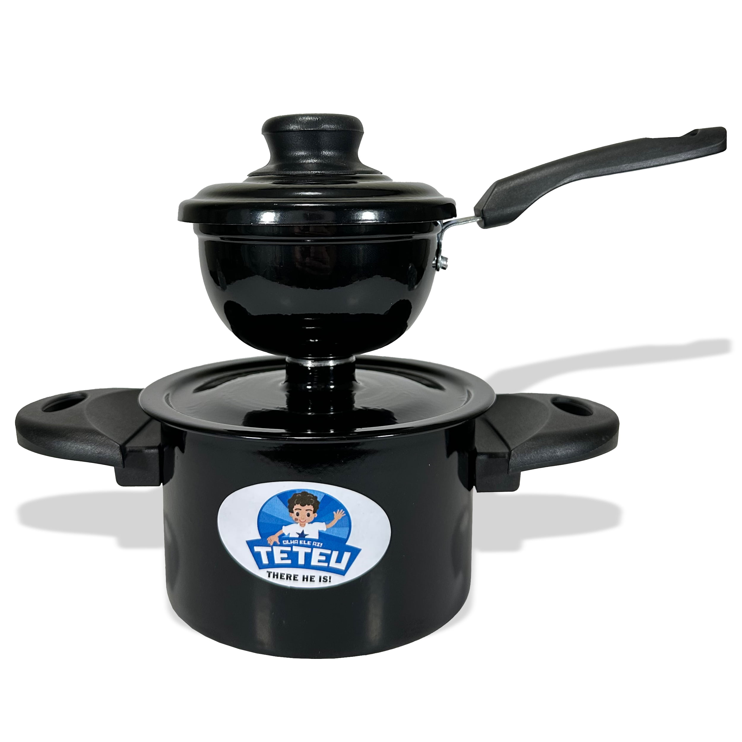 SPICYGEM Versatile pot ”black L size Amazon.com: FOHERE 4.8Qt Hot Pot Electric, Ceramic Nonstick