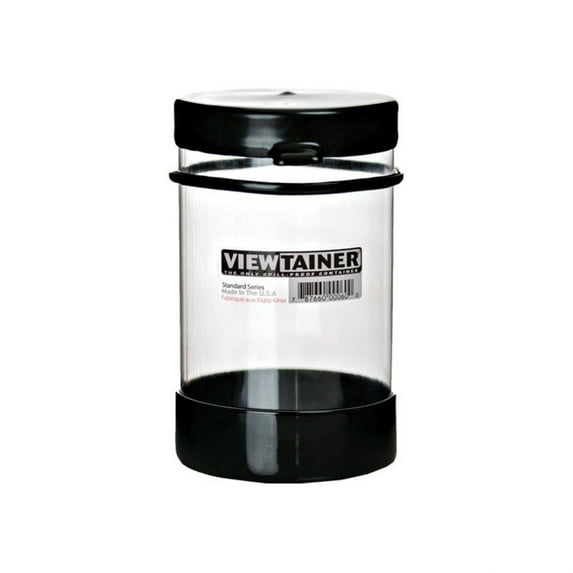 TETHRD CAP CNTNR 3.6""X6"" (Pack of 6)