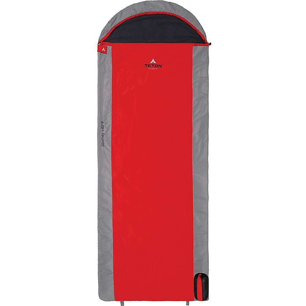 TETON Sports 40 F Semirectangular Sleeping Bag