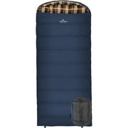 TETON Sports Celsius XL -25 Degree Sleeping Bag, Cold Weather Sleeping Bag, Great for Family Camping