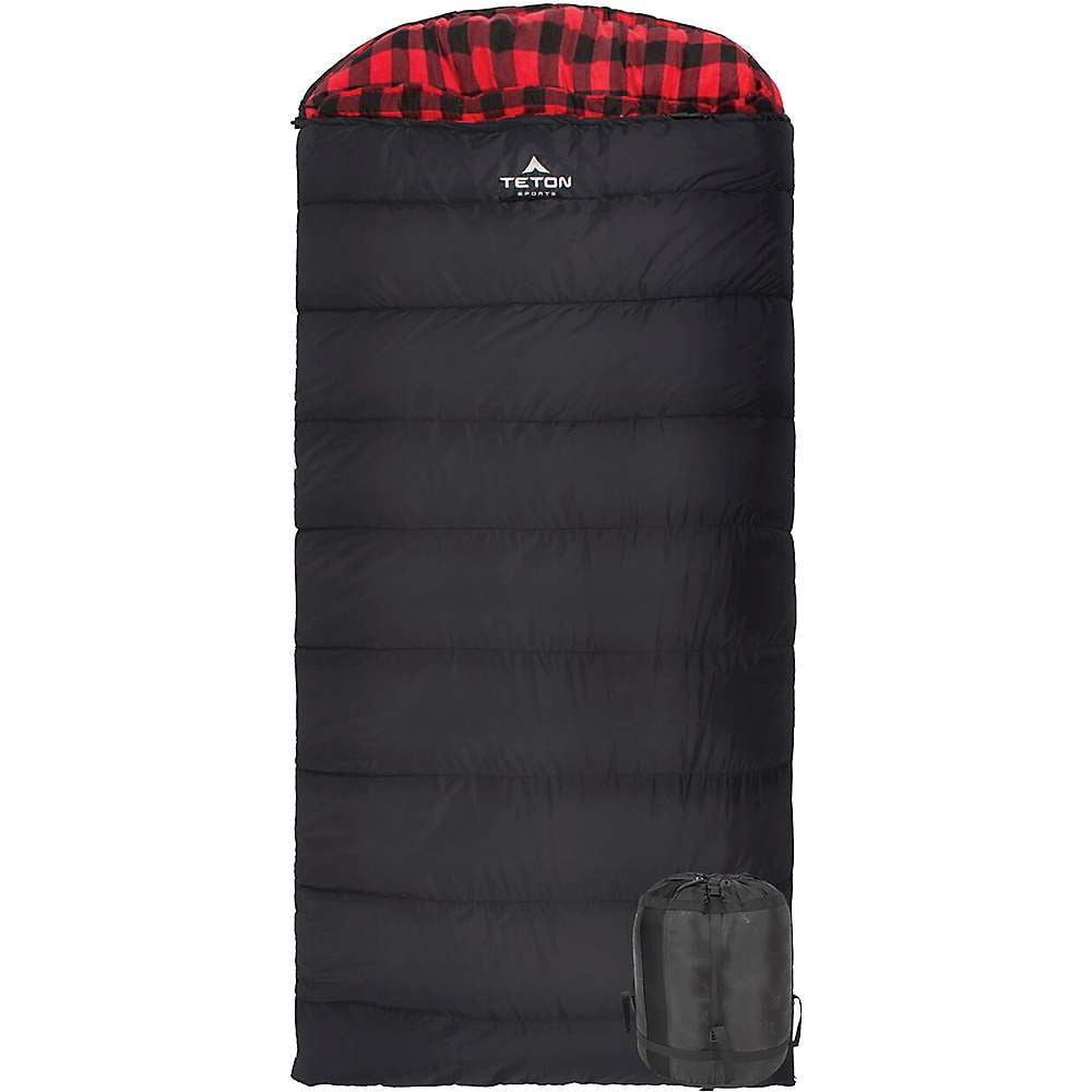 TETON Sports Celsius XXL 18C / 0F Sleeping Bag
