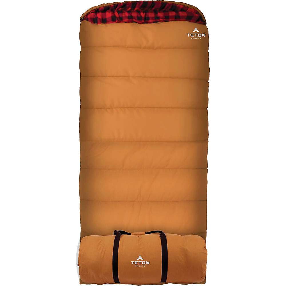 Teton canvas sleeping bag new arrivals