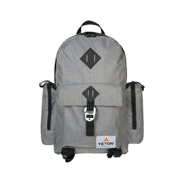 TETON Sports Kennedy Canvas Backpack, Travel Bag, Daypack for School