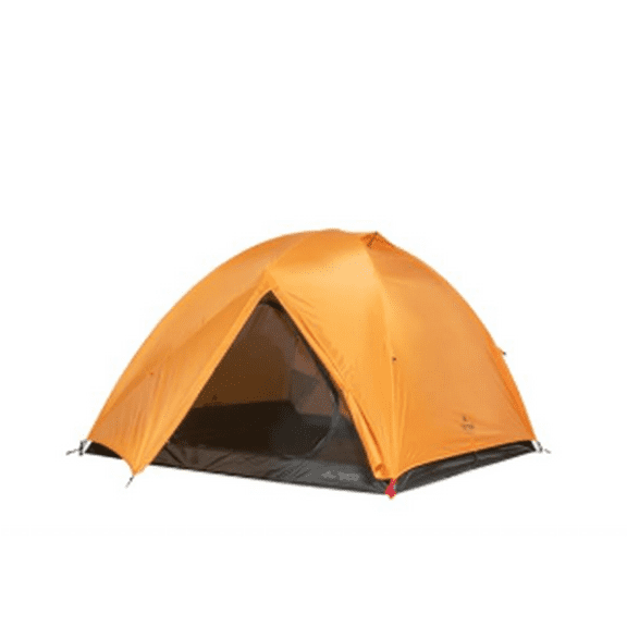 TETON Sports Mountain Ultra Tents, 1 Person Backpacking Tent, Lightweight, Perfect for Camping, Hiking and Backpacking Waterproof and Built to Last- Yellow