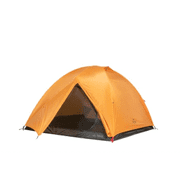 TETON Sports Mountain Ultra Tents, 1 Person Backpacking Tent, Lightweight, Perfect for Camping, Hiking and Backpacking   Waterproof and Built to Last- Yellow
