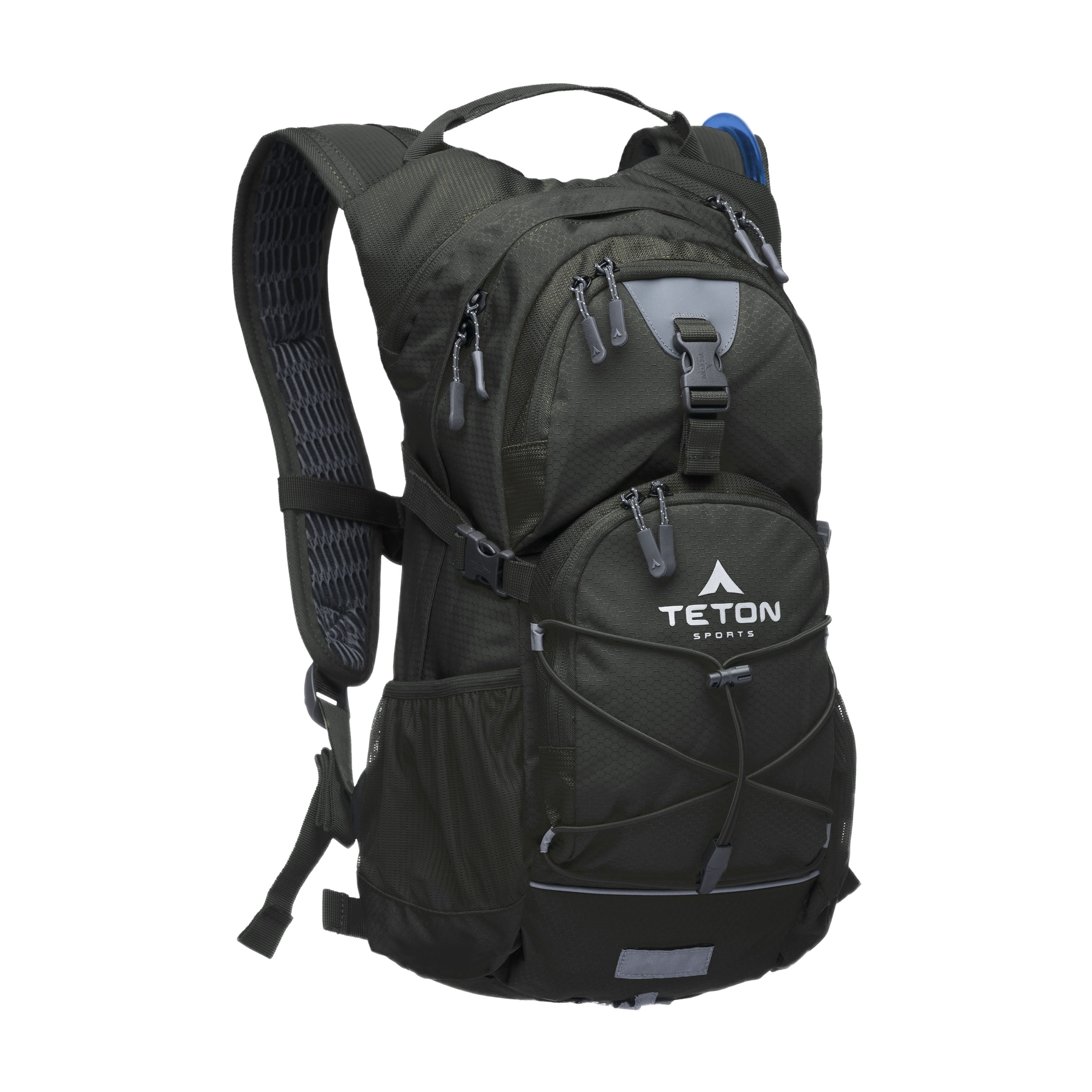 Teton Oasis 18L Hydration Pack - Onyx - Walmart.com