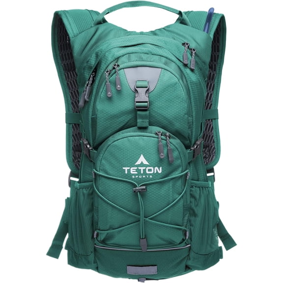 Teton Oasis 18L Hydration Pack - Deep Teal