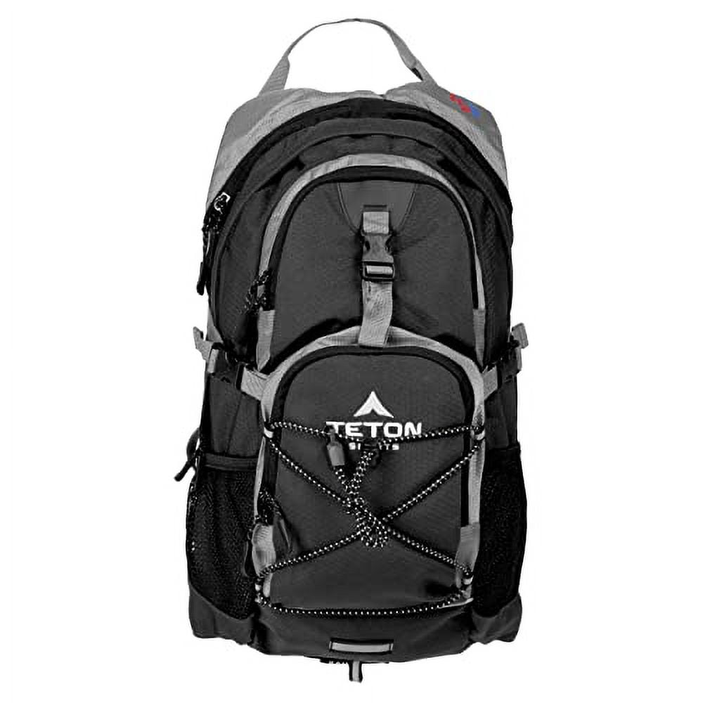 TETON Sports Oasis 18L Hydration Pack with Free 2Liter water bladder