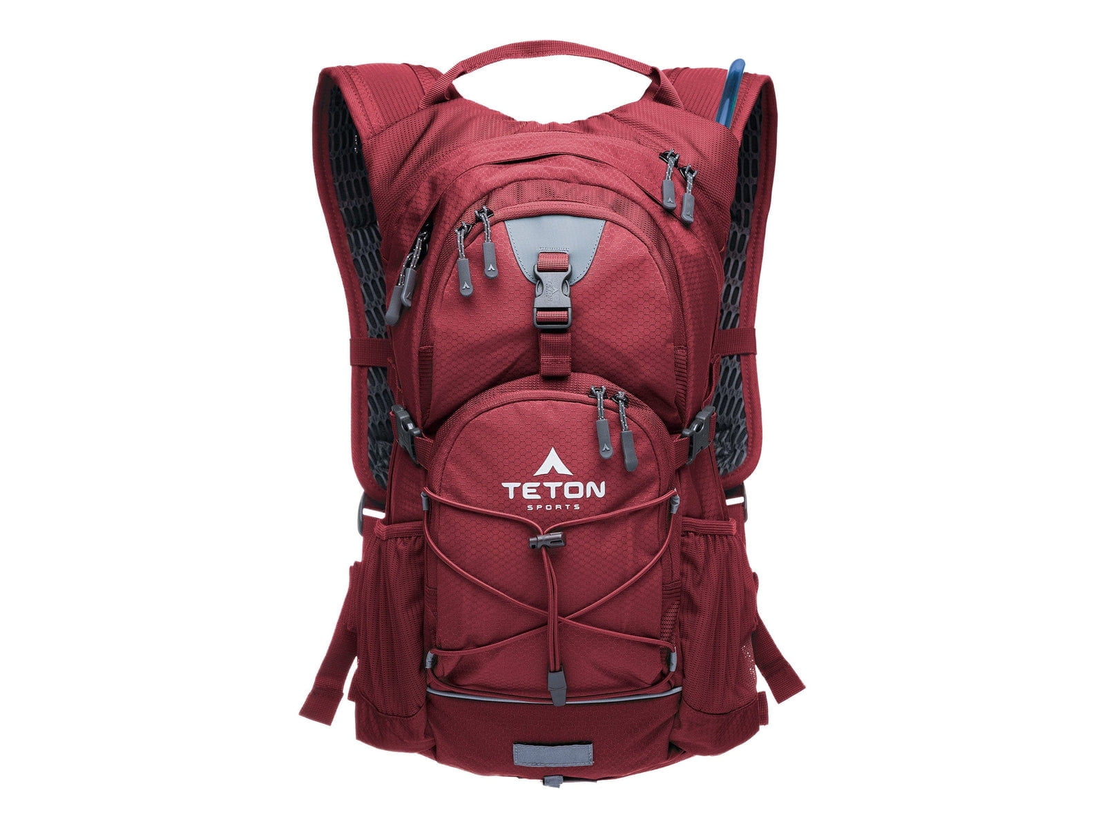 Teton Oasis 22L Hydration Pack - Pomegranate