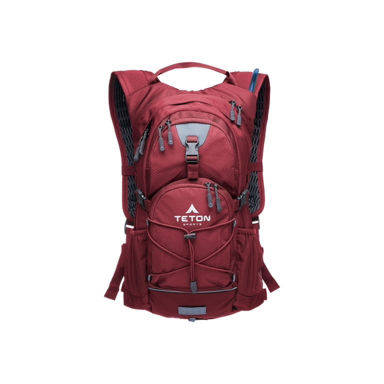 backpack with laptop sleeve and hydration bladder Elytra Pack  Festival Water whether youre hiking STAGE 6 + HYDRATION BLADDER