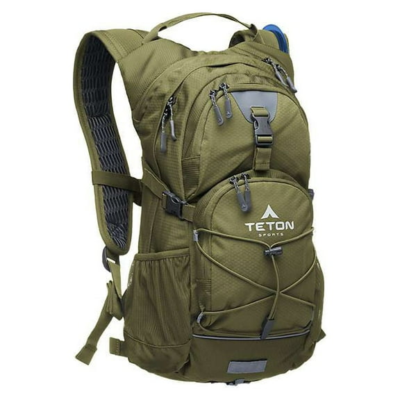 Teton Oasis 22L Hydration Pack - Olive