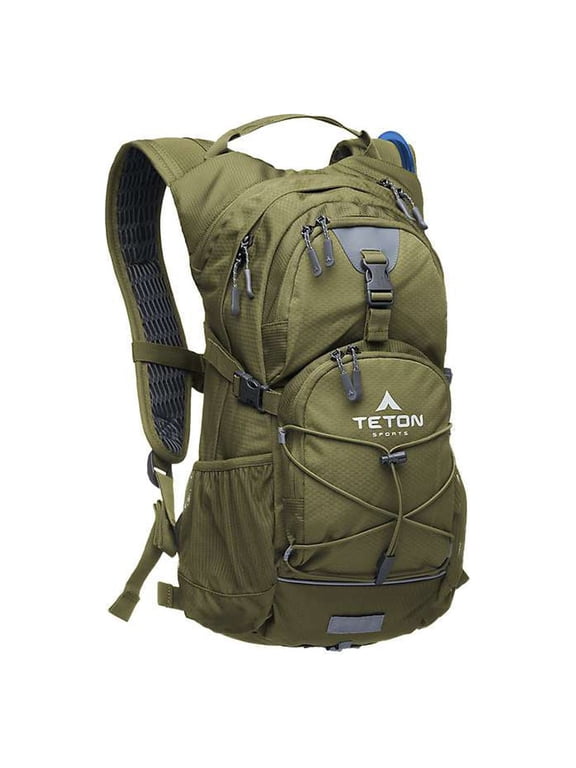 Oasis 22L Hydration Pack - Olive