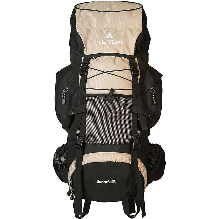 Scout top hiking backpack