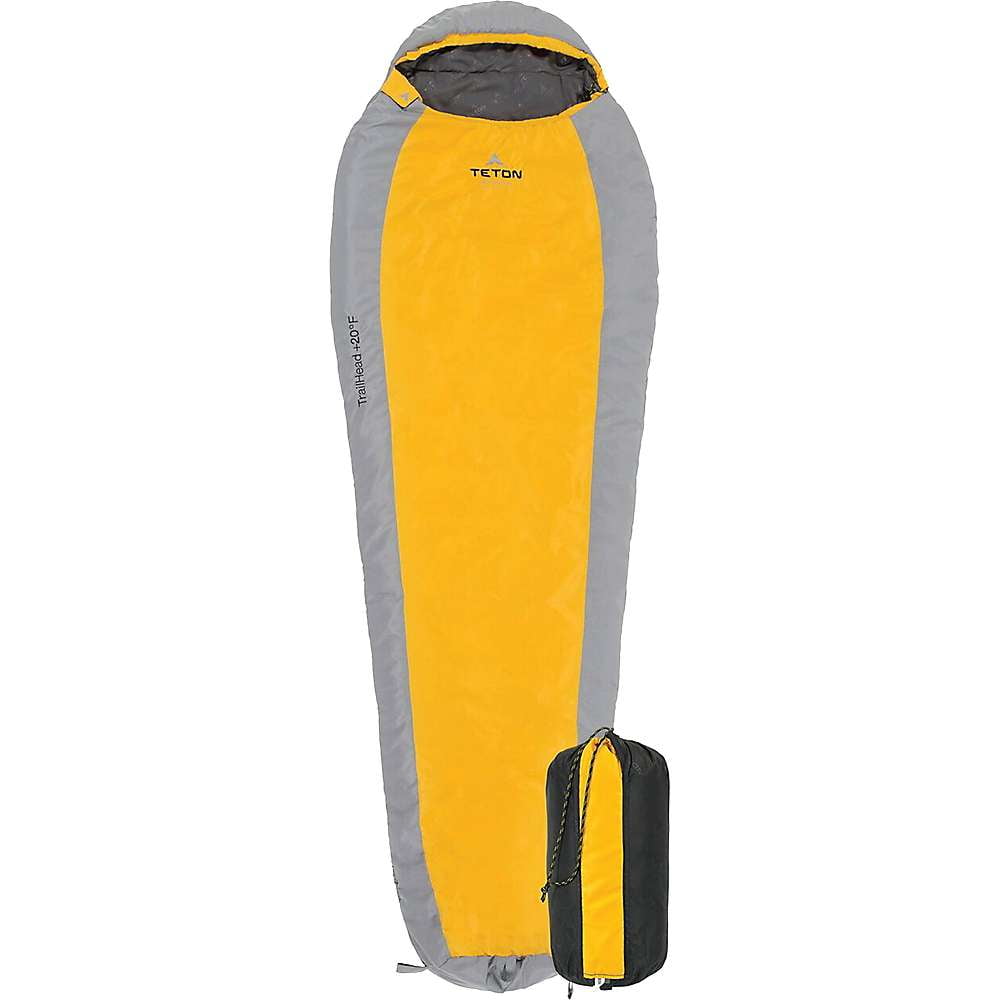 Teton sleeping bag review top