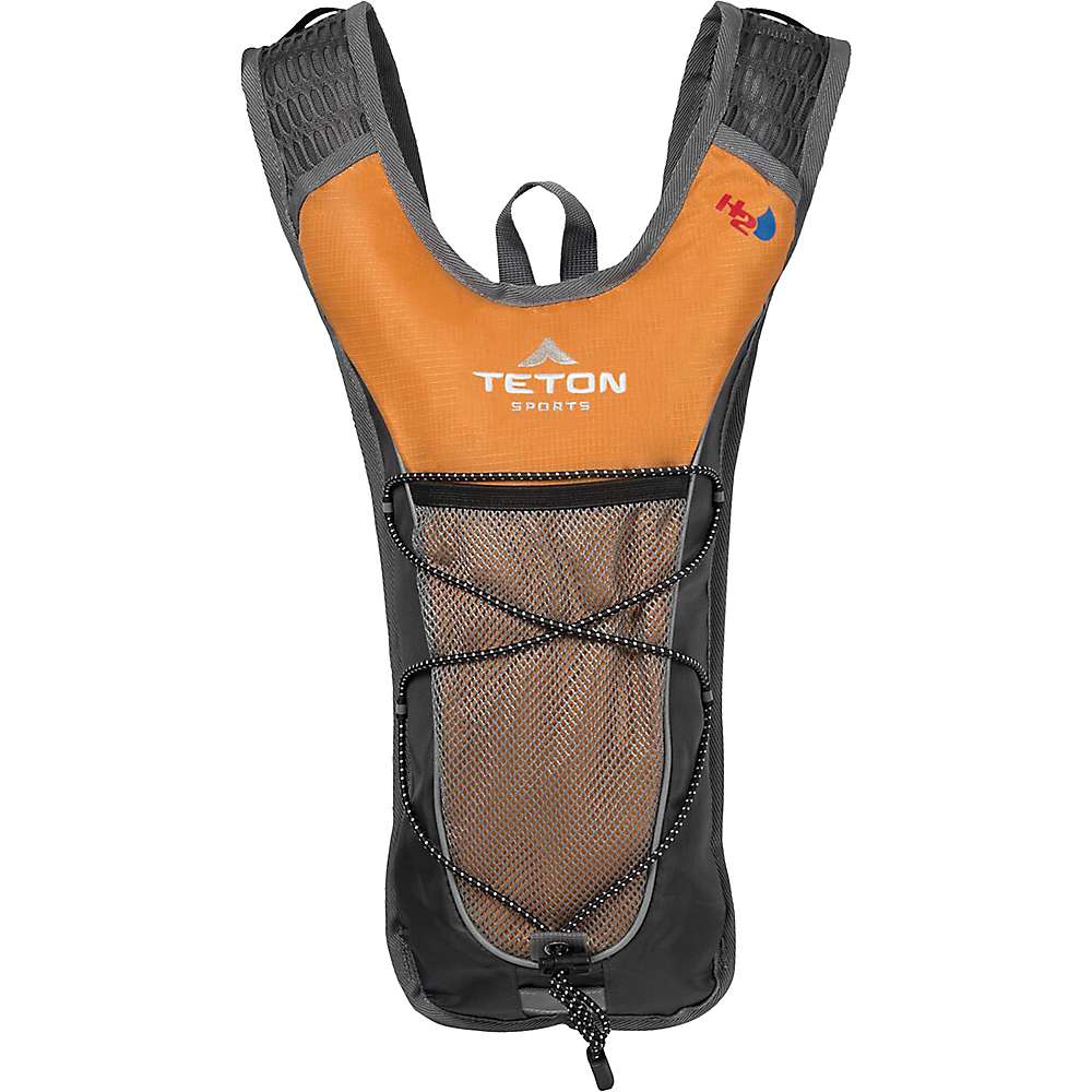 TETON Sports Trailrunner 2.0 Hydration Pack, Hiking Backpack, Free 2-Liter Hydration Bladder, Orange - image 1 of 13