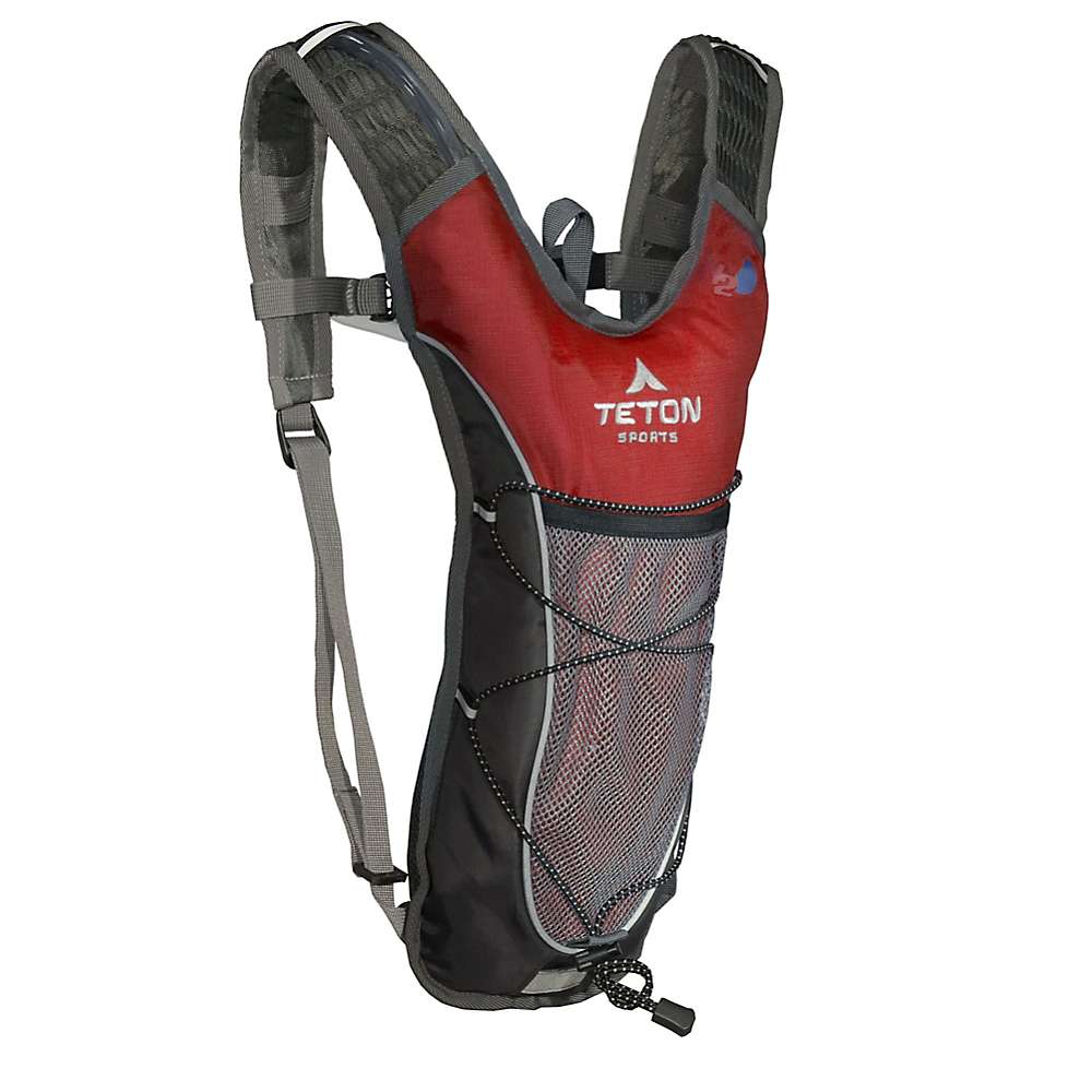 TETON Sports Trailrunner 2.0 Hydration Pack, Hiking Backpack, Free 2