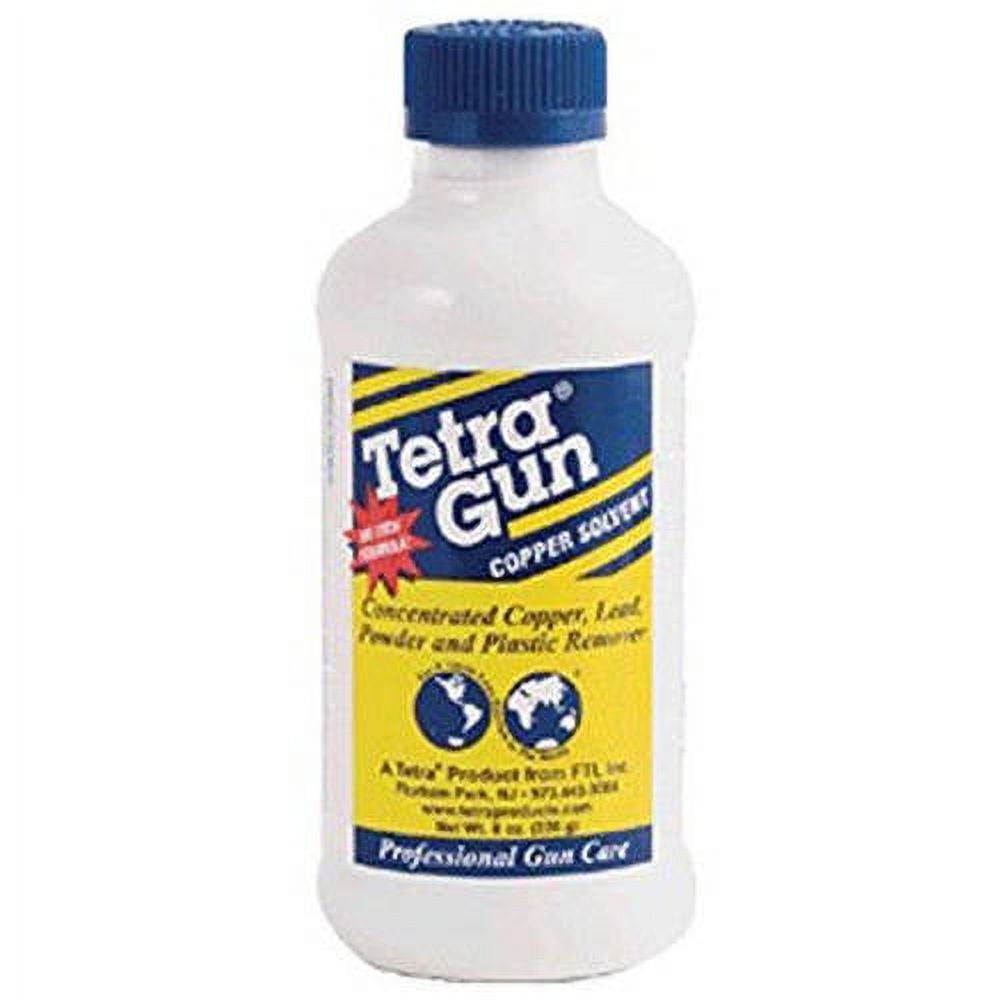 TETRA GUN CLEANER COPPER SOLVENT 4 OZ