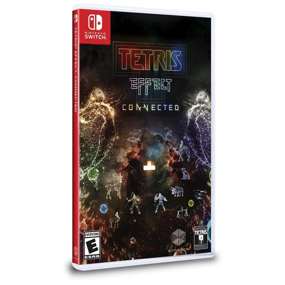 TETRIS EFFECT CONNECTED - SWITCH