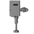 thumbnail image 1 of TEU1GA12CP Exposed Eco 1.0 Gpf Urinal EFV with Vb9Cp-12 Accessory Kit, Chrome, 1 of 1