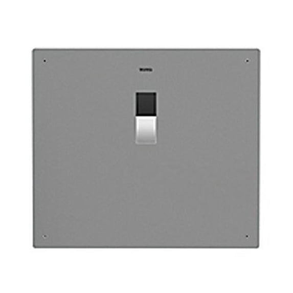 TEU2LA11SS EcoPower Flush Valve, Stainless Steel