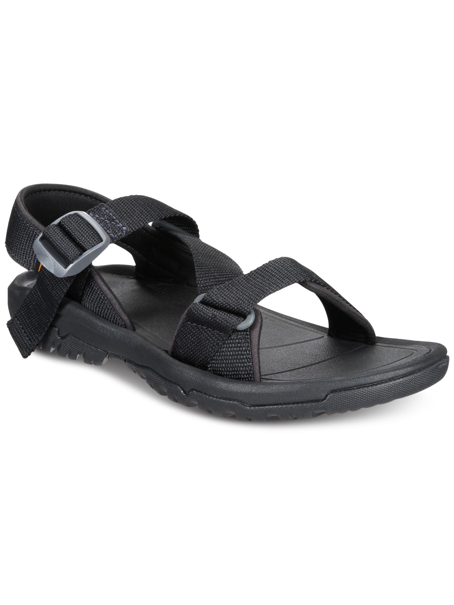 Sandalias TEVA para hombre, negras, acolchadas, El Salvador Ubuy