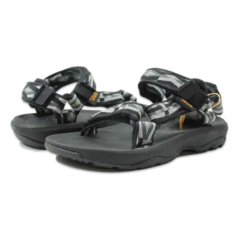 Teva Black and Gray Outdoor Sport Sandals Teva Hurricane XLT2 Sport Sandal - Men main image 4