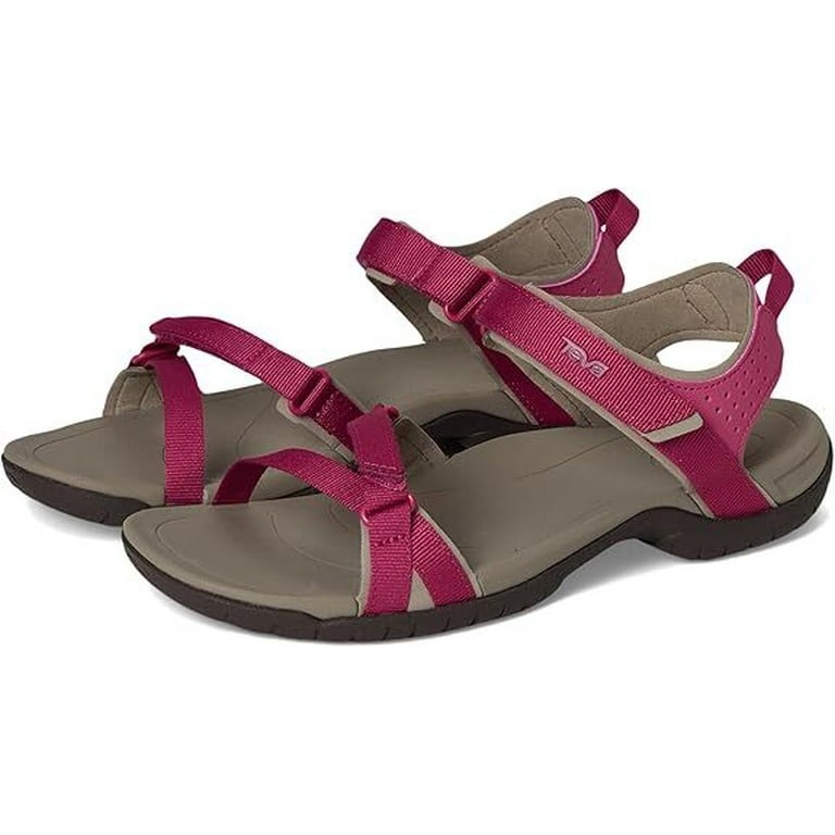 TEVA Women's Verra Hiking Sandal 1006263-CJB cherries jubilee - Main Image