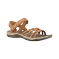 thumbnail image 1 of TEVA Womens Elzada Sandal LEA Sandal, Color: Pecan, Size: 8.5 (1099273-PEC-08.5), 1 of 7
