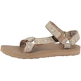 thumbnail image 1 of TEVA Womens Original Universal Comfortable Quick-Drying Casual Sport Sandal 10 Hypnosis Macaroon, 1 of 5