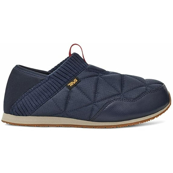 TEVA Womens ReEmber Moc Lightweight Soft Comfortable Casual Moccasin Shoe 11 Total Eclipse