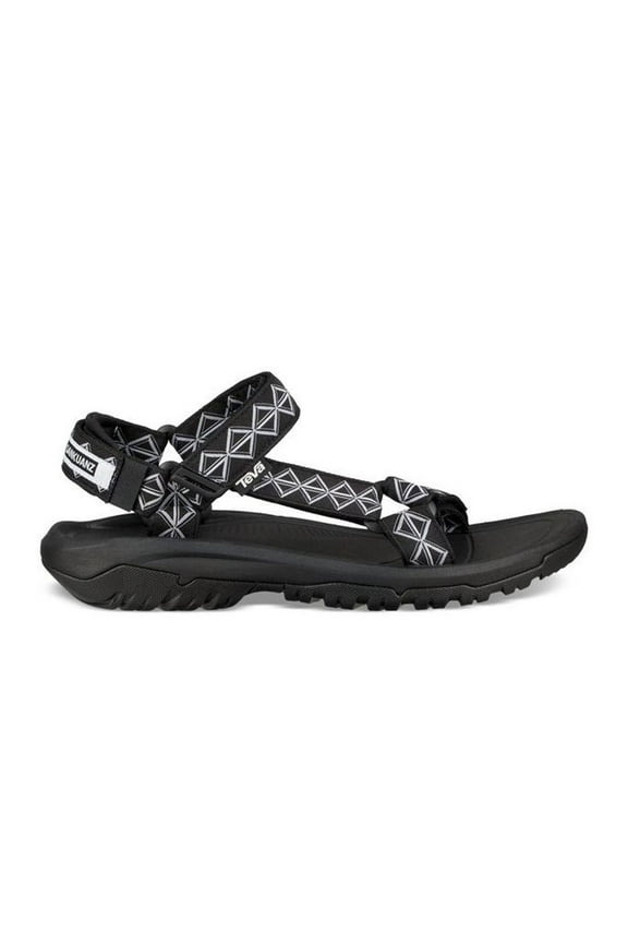 TEVA X SAKNUANZ x OPENING CEREMONY Men's Hurricane XLT2 Sandals, Black, 14