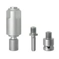 TEVEQ Best Sellers!Drill Bit,SDS Max to SDS Plus Adapter High Steel SDS