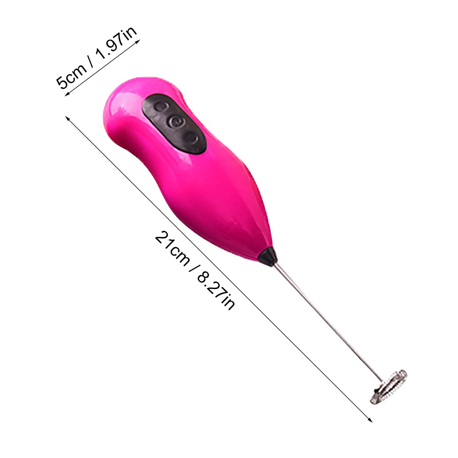 TEVEQ Best Sellers!Food Blender,Coffee Mini Foamer for Cappuccino