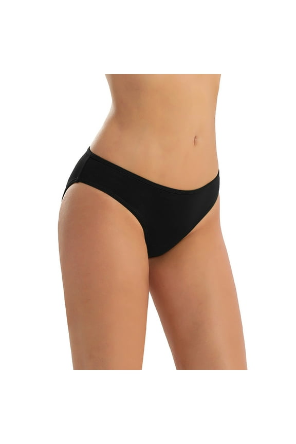 Period Swimwear for Women Menstrual Leakproof Bikini Bottoms for Women Tummy Control Full Coverage Swimsuit Bottoms for Women Swim Shorts Physiological Leak Proof 4 Layer Bikini Swim Bottoms