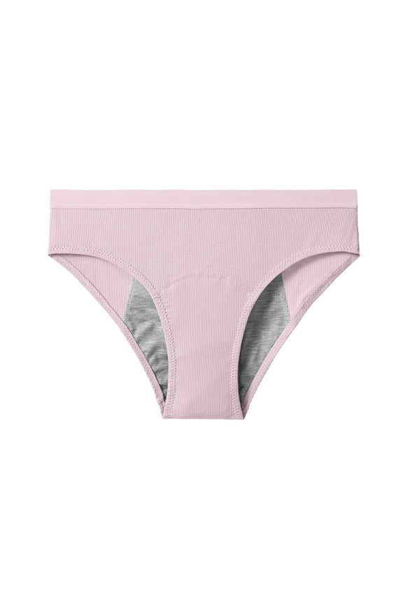 Period Underwear for Women Heavy Flow High Absorbency Period Underwear Women, Leakproof Panties Postpartum Menstrual Hipster Briefs Seamless Panties, No Show Panty Underwear Menstrual Leakproof