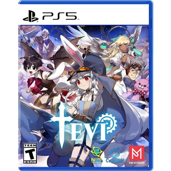 TEVI for Playstation 5