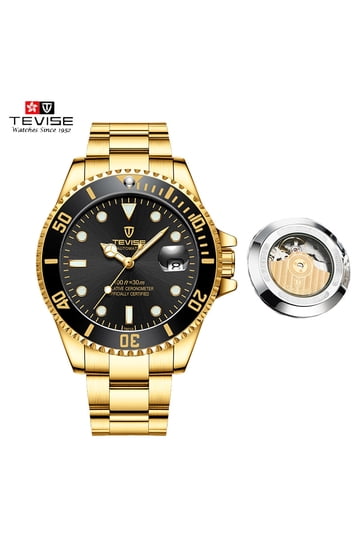 Tevise Mens Watches in Watches - Walmart.com