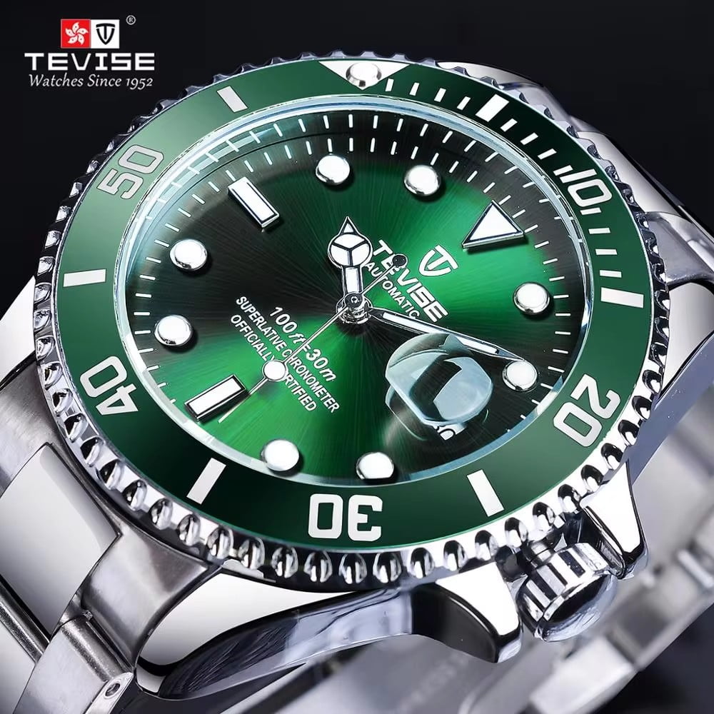 Silver green
