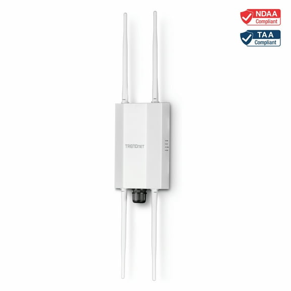 TRENDnet TEW-941APBO 5 dBi WiFi 6 AX1800