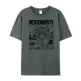 thumbnail image 1 of [TEW] Descendents Men's Summer Black S-3XL T-Shirt Pure Cotton Print Women's Casual Youth Short Sleeve, 1 of 5