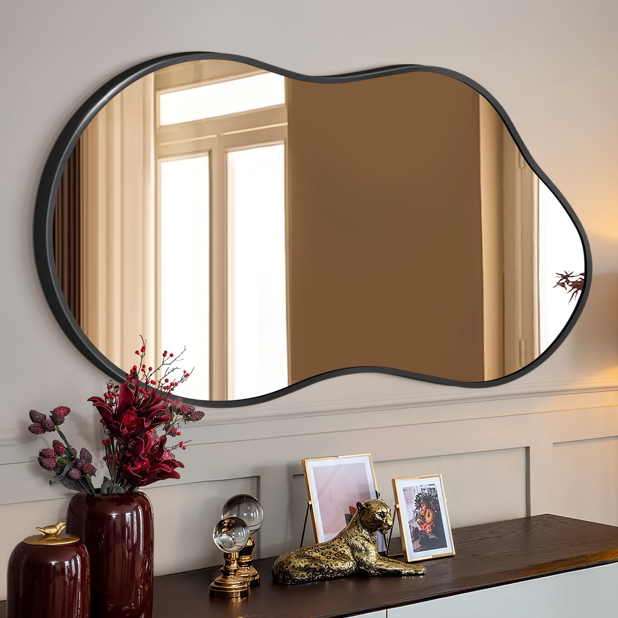 Blomus ブロムス　RIM WALL MIRROR ウォールミラー Blomus ブロムス RIM WALL MIRROR ウォールミラー Blomus