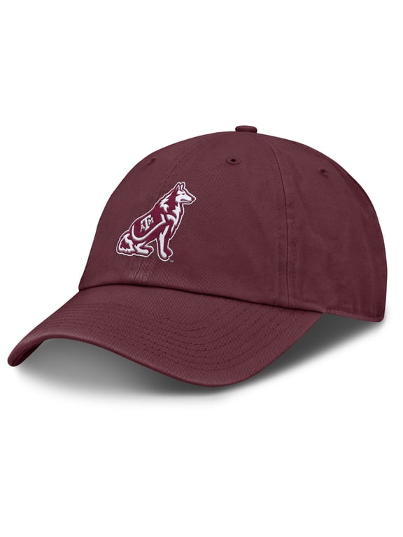 NCAA Texas A&M Aggies Unisex Adjustable Hat - Red
