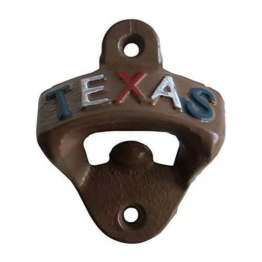 TEXAS Cast Iron Wall Mounted Vintage Suitable For Bars Homes Hotels