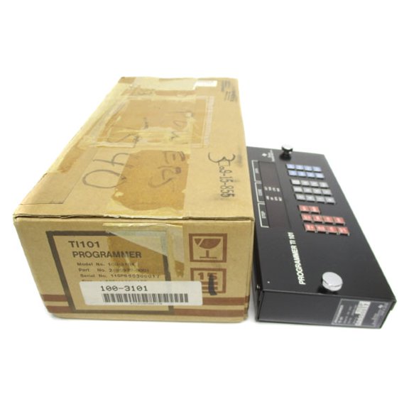 TEXAS INSTRUMENTS 100-3101 NSMP