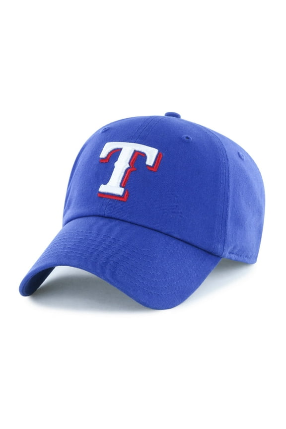 MLB Texas Rangers Clean Up Adjustable Hat